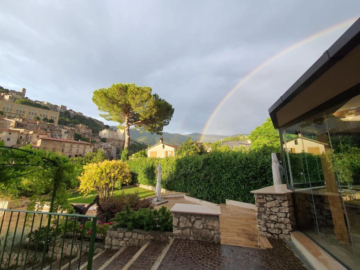 De Novo E D'Antico Otel Cori Dış mekan fotoğraf