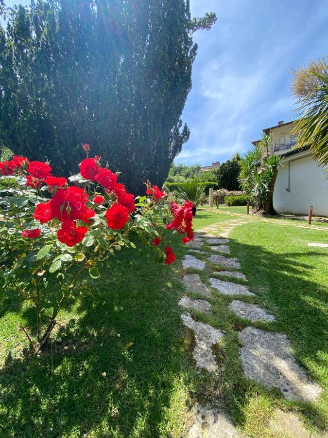 De Novo E D'Antico Otel Cori Dış mekan fotoğraf